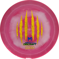 ESP Paul McBeth 6X Claw Zeus