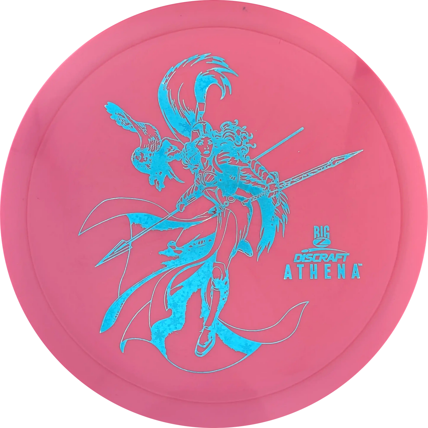 Big Z Paul McBeth Athena