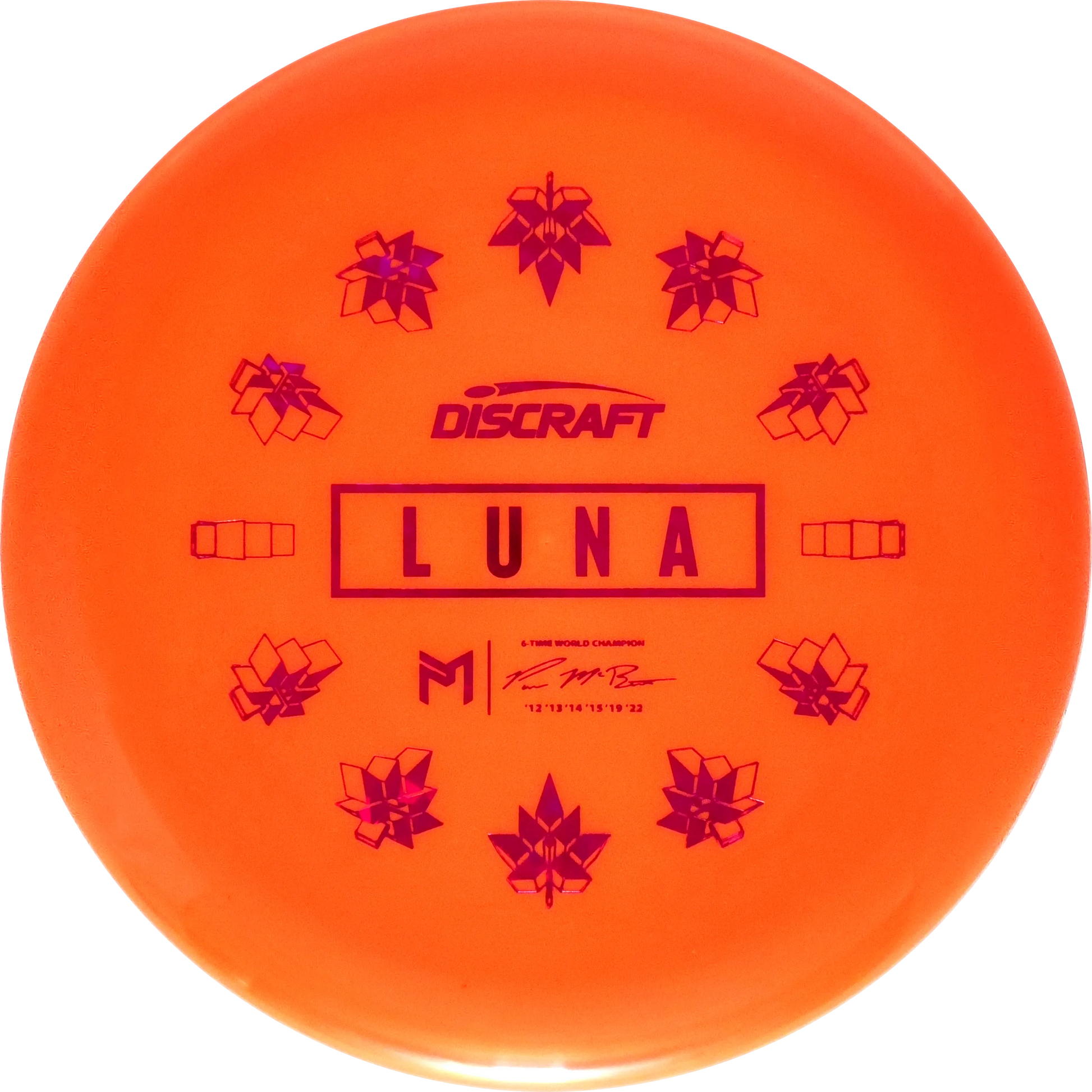 Big Z Line Worlds X McBeth Collab Luna