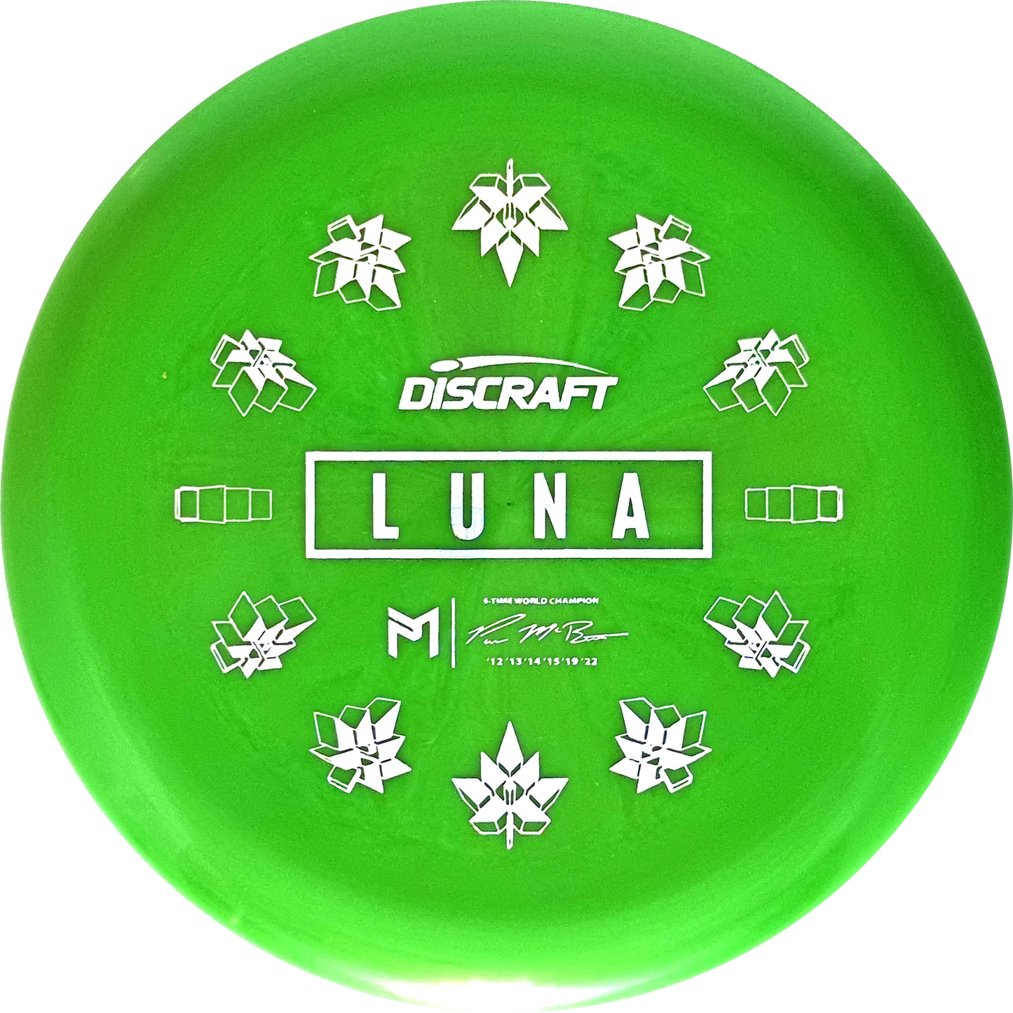 Big Z Line Worlds X McBeth Collab Luna