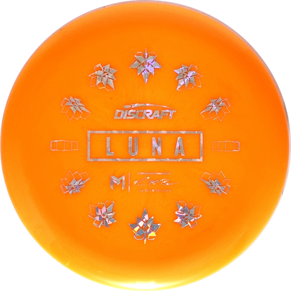 Big Z Line Worlds X McBeth Collab Luna