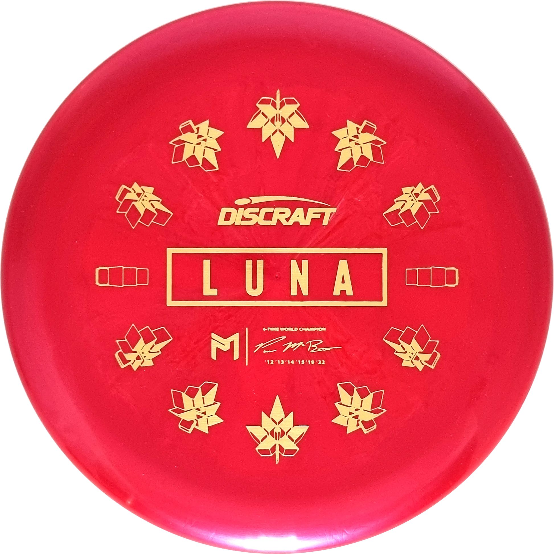 Big Z Line Worlds X McBeth Collab Luna