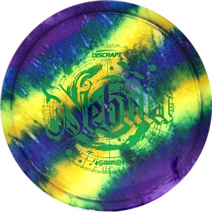 CryZtal Fly Dye 2024 Ledgestone Nebula