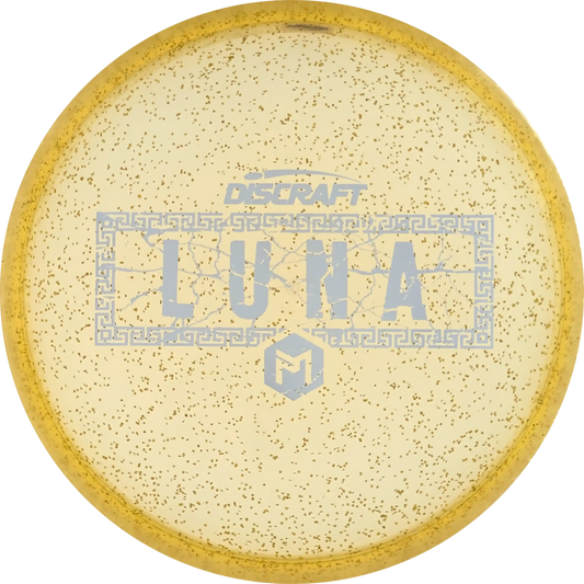 CryZtal Sparkle FLX Paul McBeth Luna