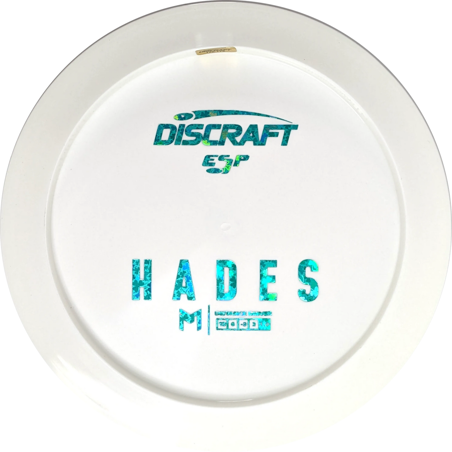 ESP Paul McBeth Hades Bottom Stamp