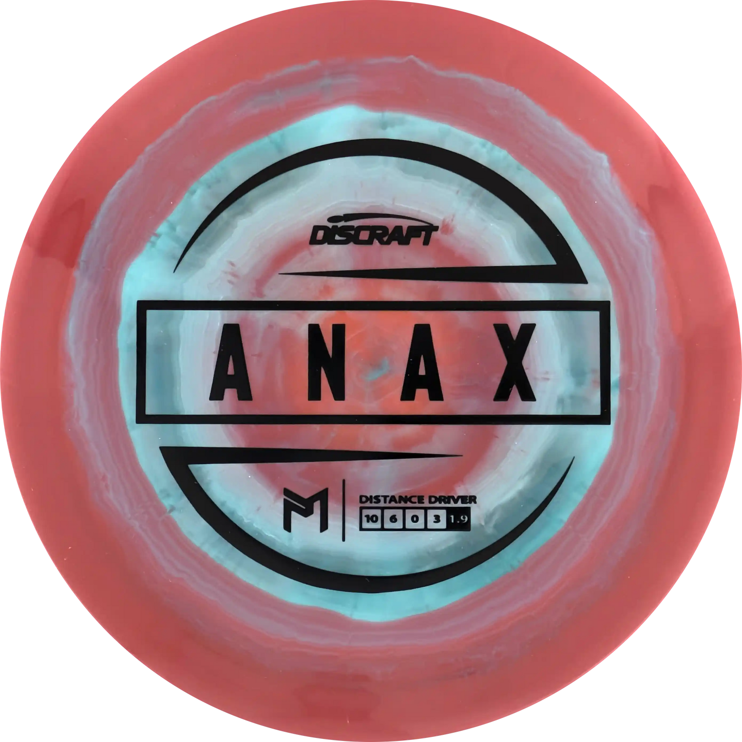 ESP Paul McBeth Anax