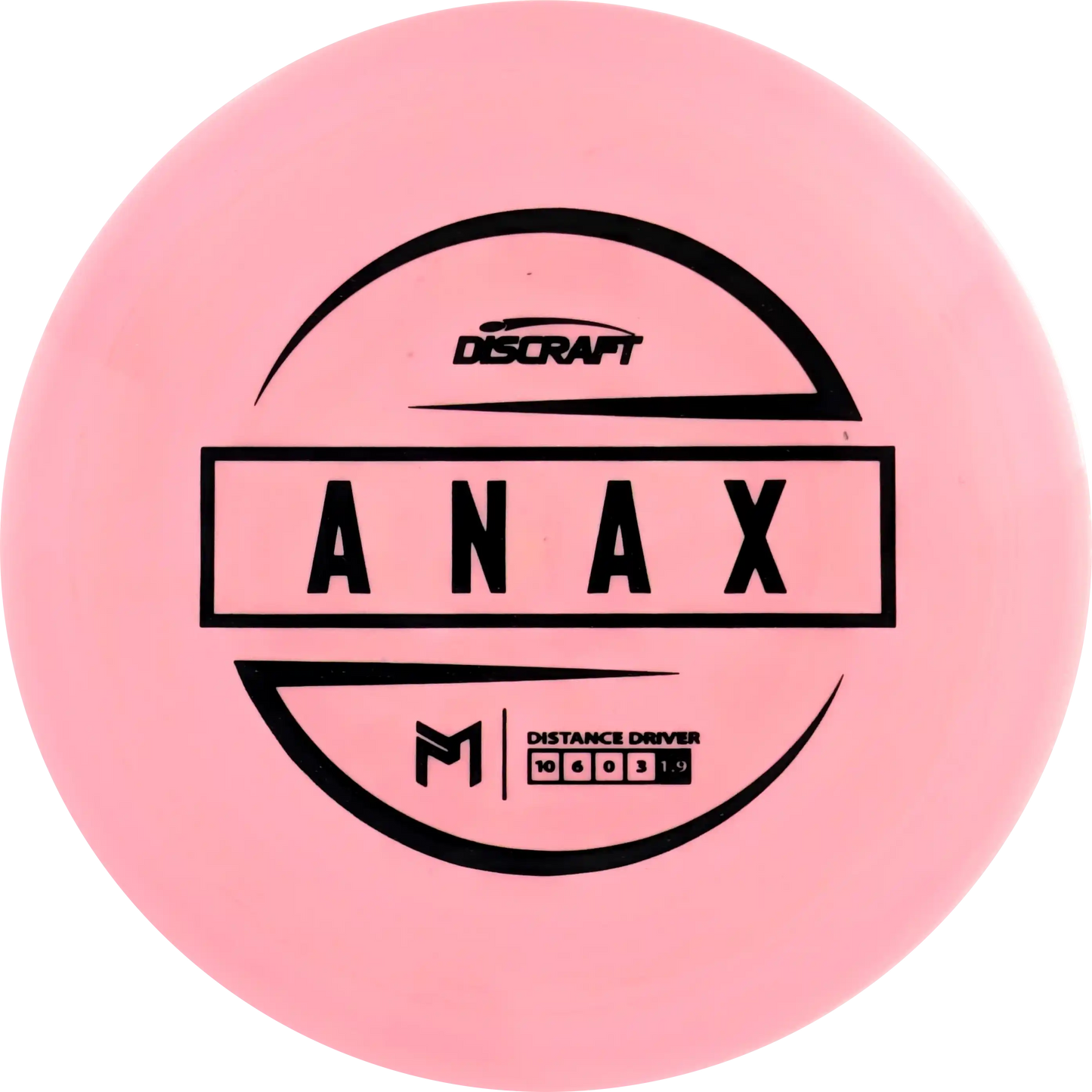ESP Paul McBeth Anax