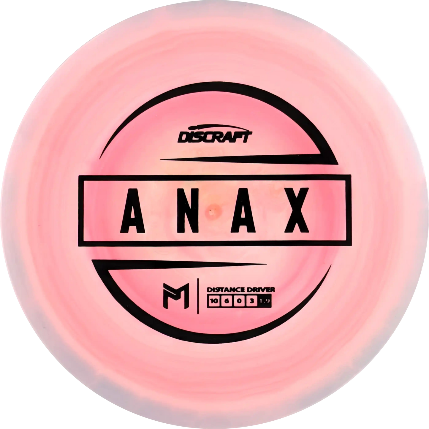 ESP Paul McBeth Anax
