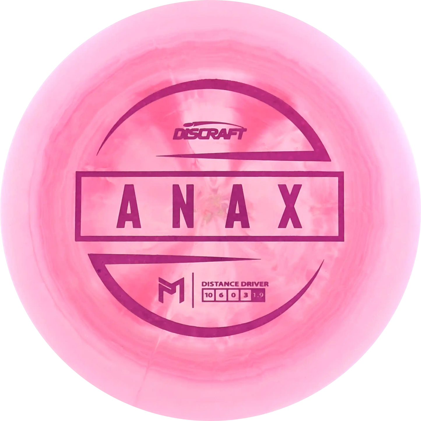 ESP Paul McBeth Anax
