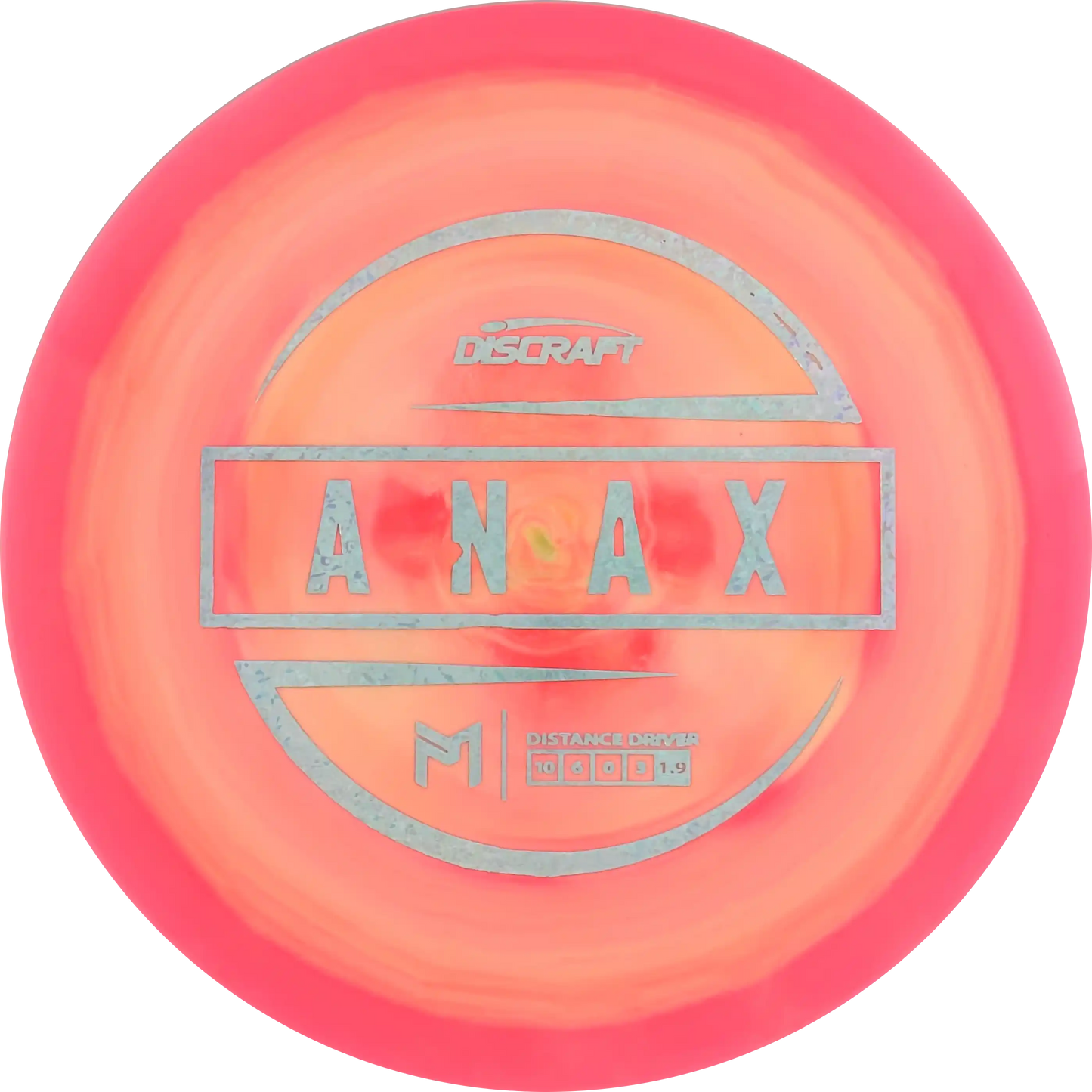 ESP Paul McBeth Anax