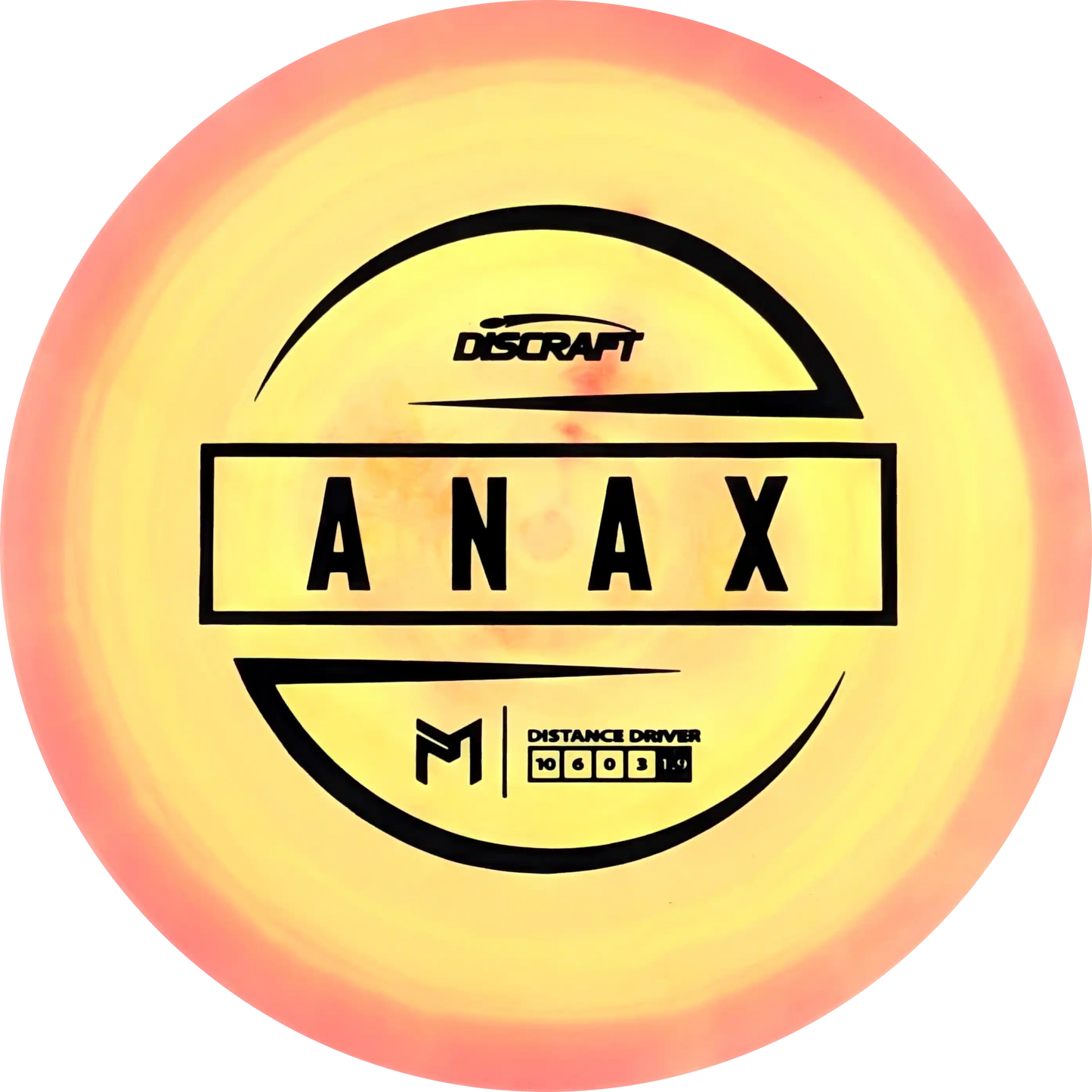 ESP Paul McBeth Anax
