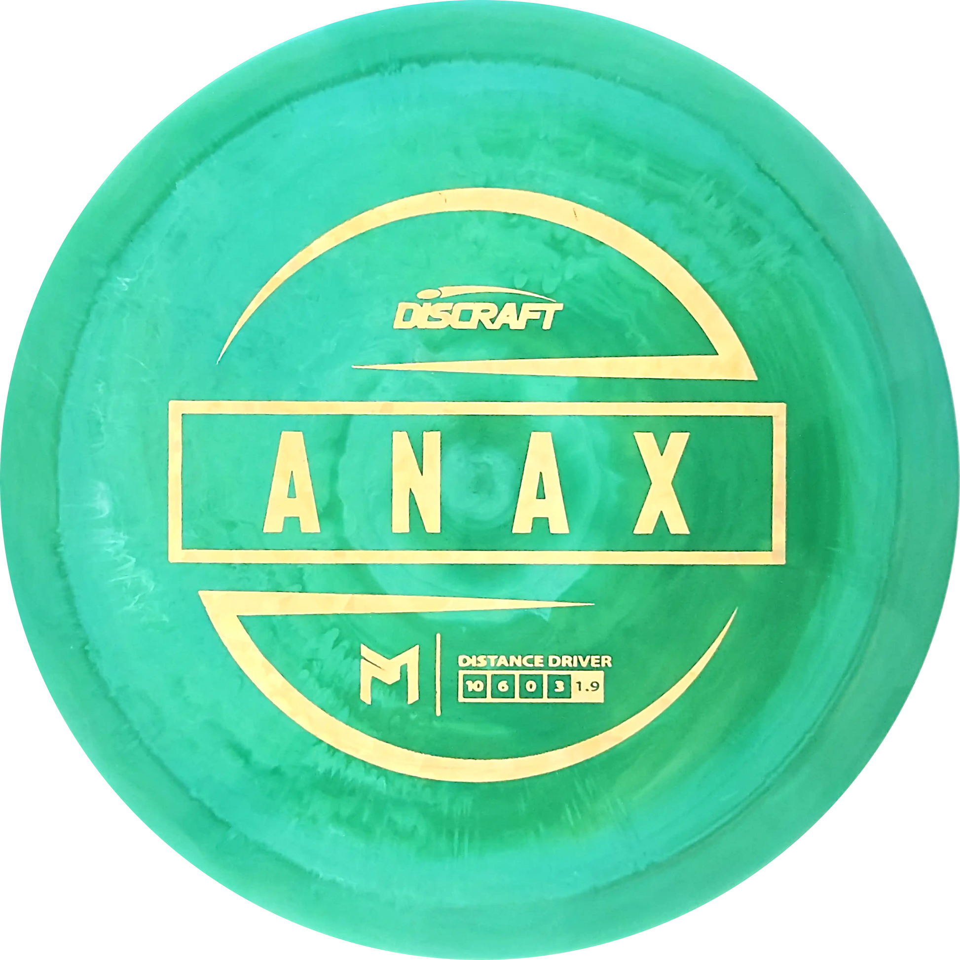 ESP Paul McBeth Anax