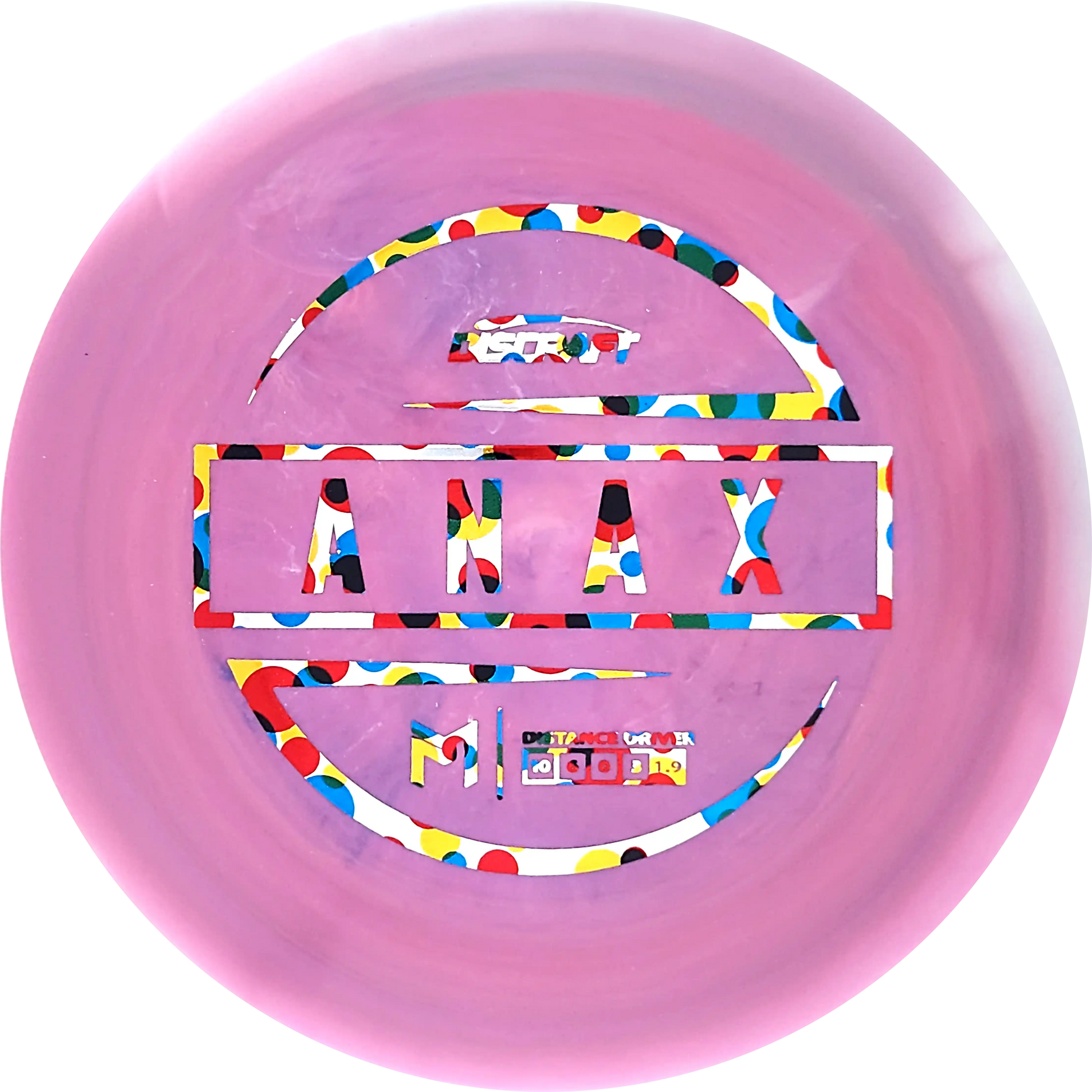 ESP Paul McBeth Anax