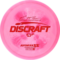 ESP Paul McBeth Avenger SS