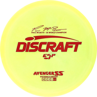 ESP Paul McBeth Avenger SS