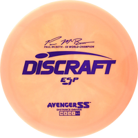 ESP Paul McBeth Avenger SS