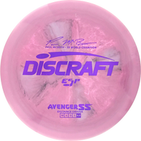 ESP Paul McBeth Avenger SS