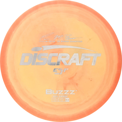 ESP Paul McBeth Buzzz