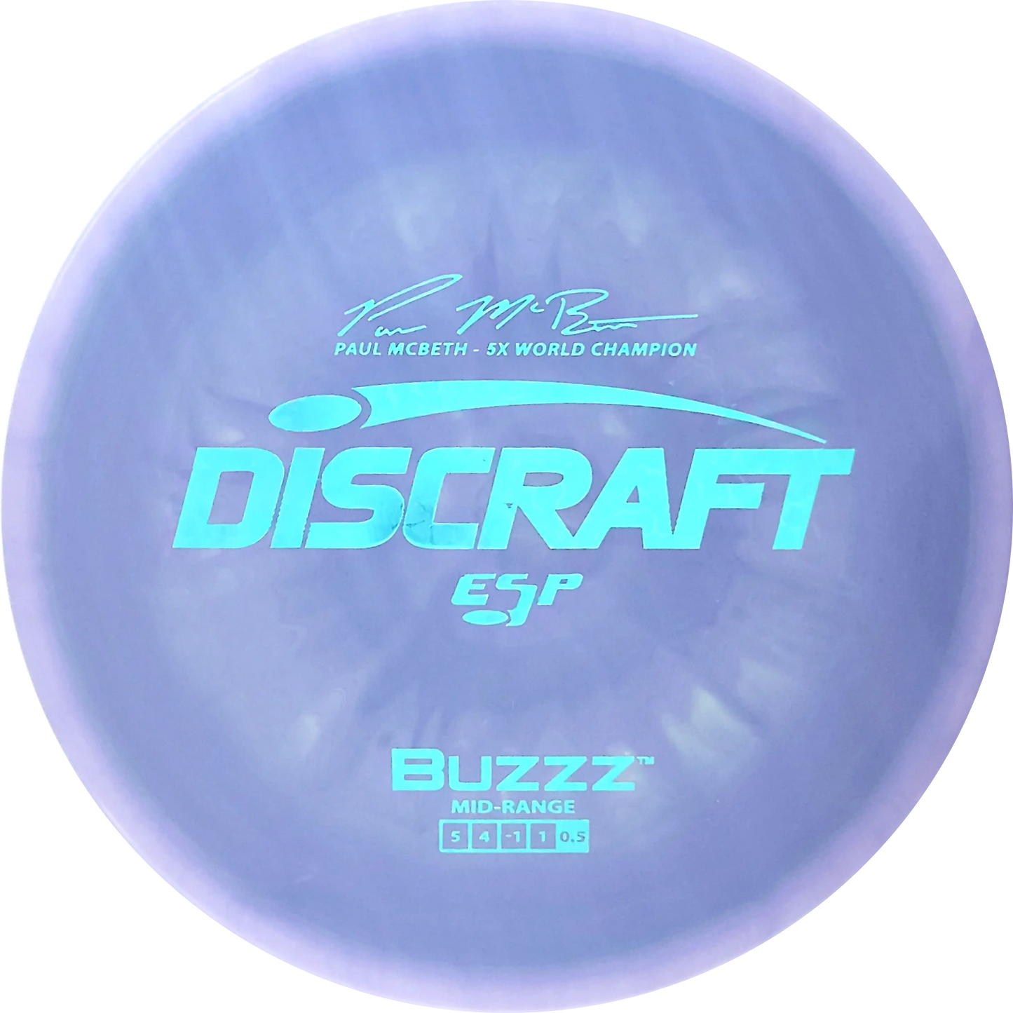 ESP Paul McBeth Buzzz