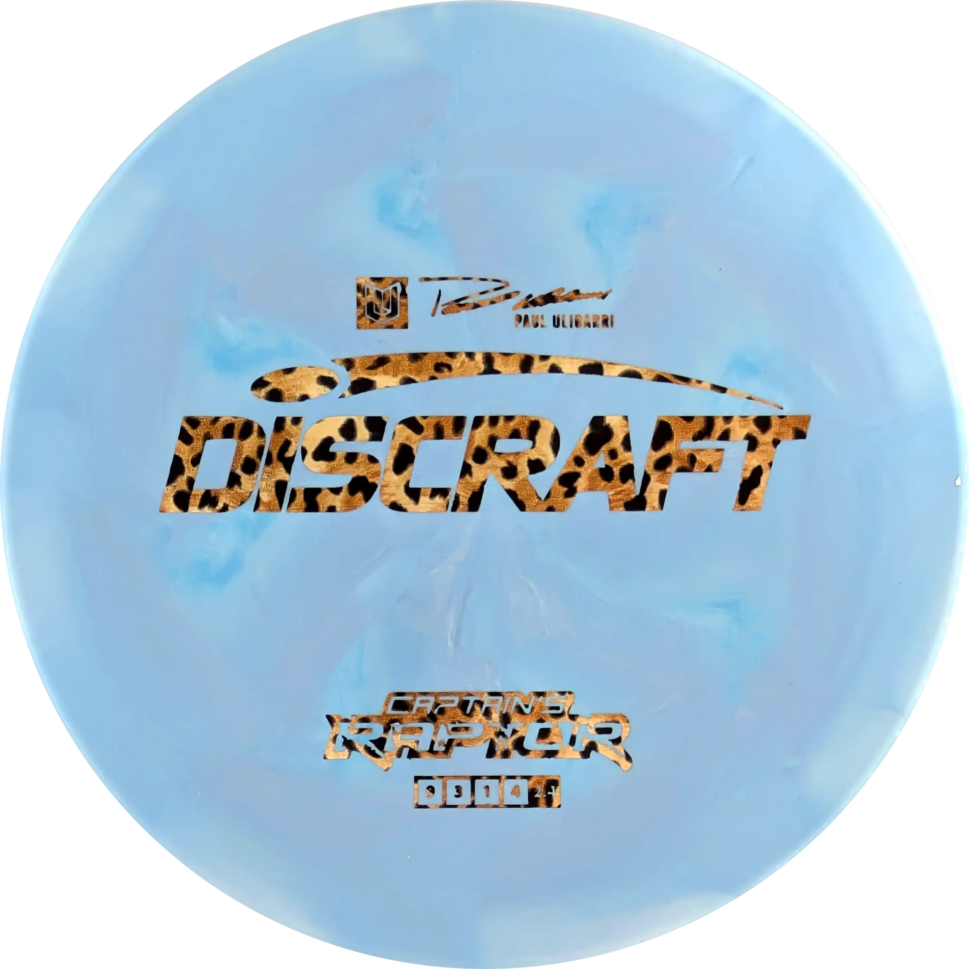 2022 ESP Swirl Captains Raptor