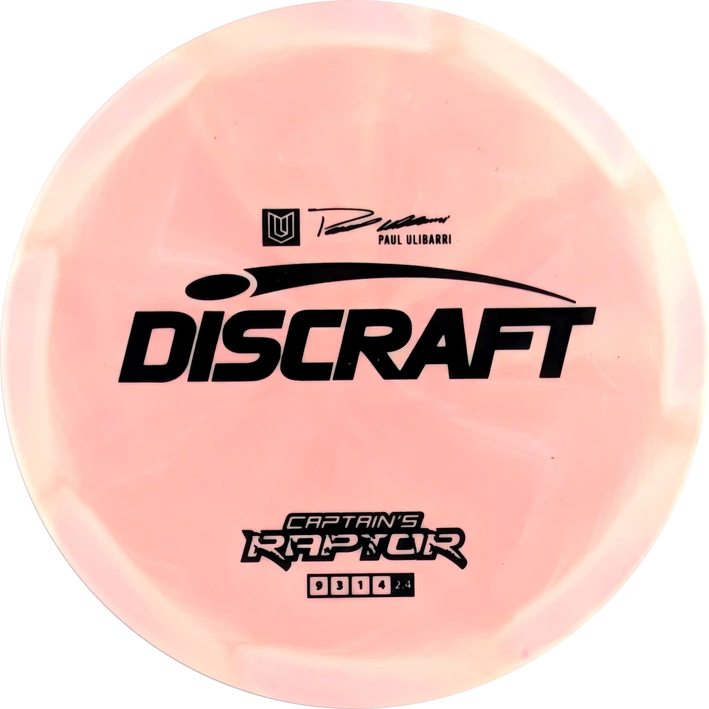 2022 ESP Swirl Captains Raptor