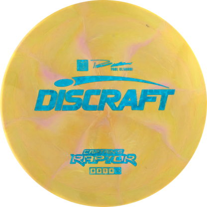 2022 ESP Swirl Captains Raptor