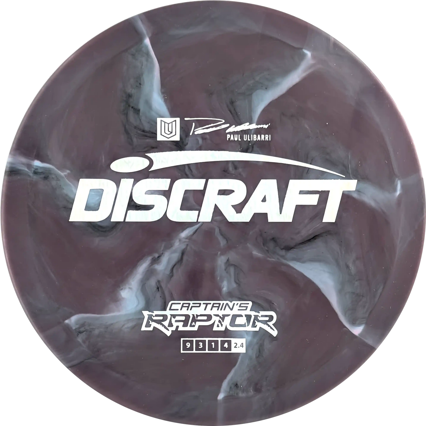 2022 ESP Swirl Captains Raptor