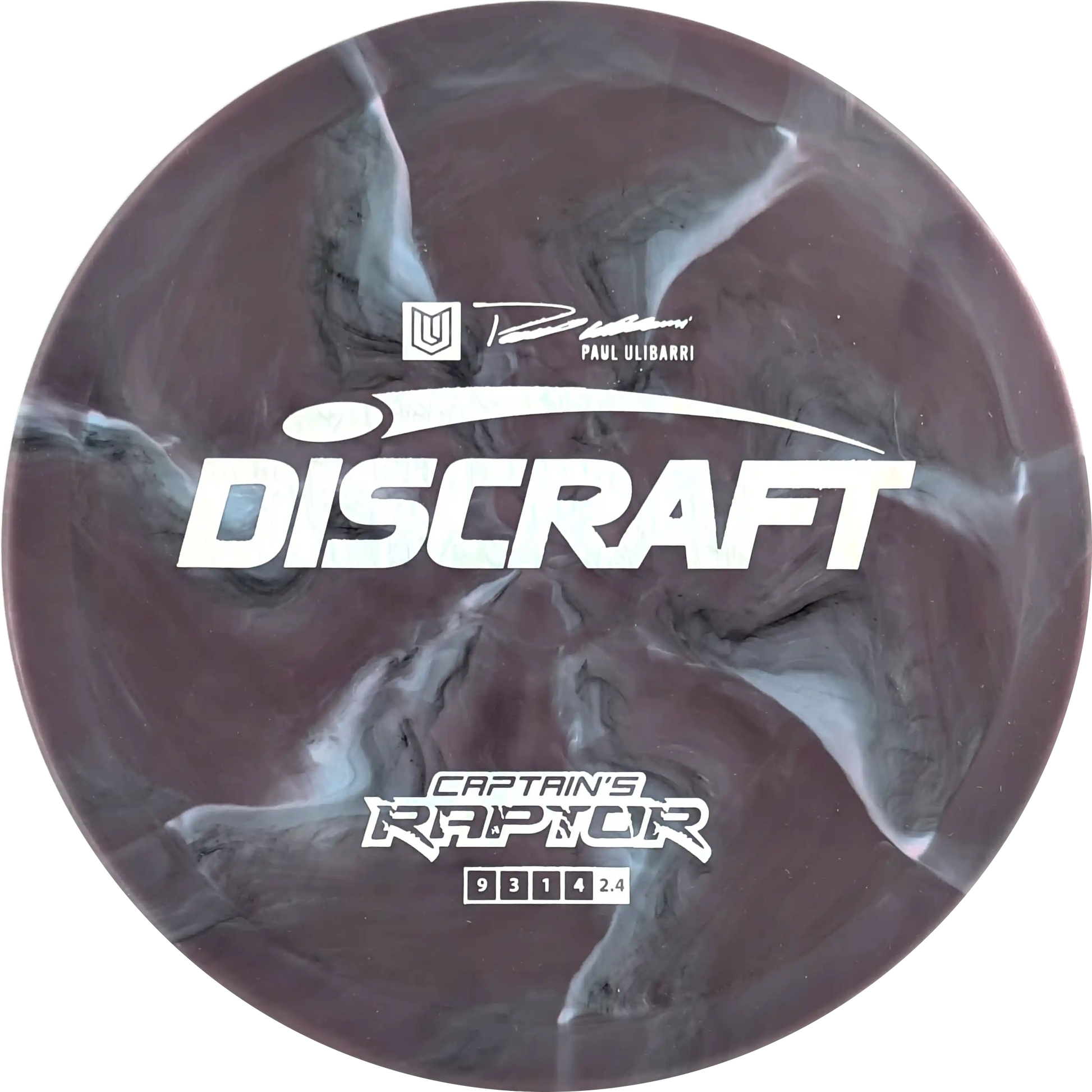 2022 ESP Swirl Captains Raptor