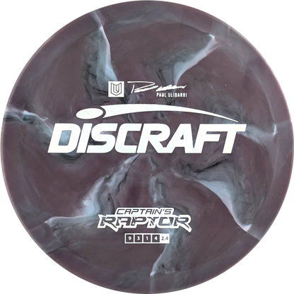 2022 ESP Swirl Captains Raptor