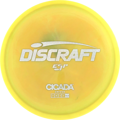 ESP Cicada