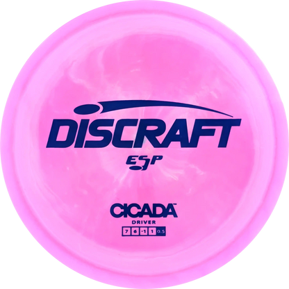 ESP Cicada