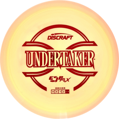 ESP FLX Undertaker