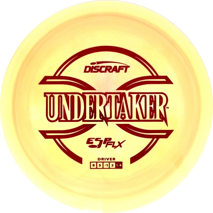 ESP FLX Undertaker