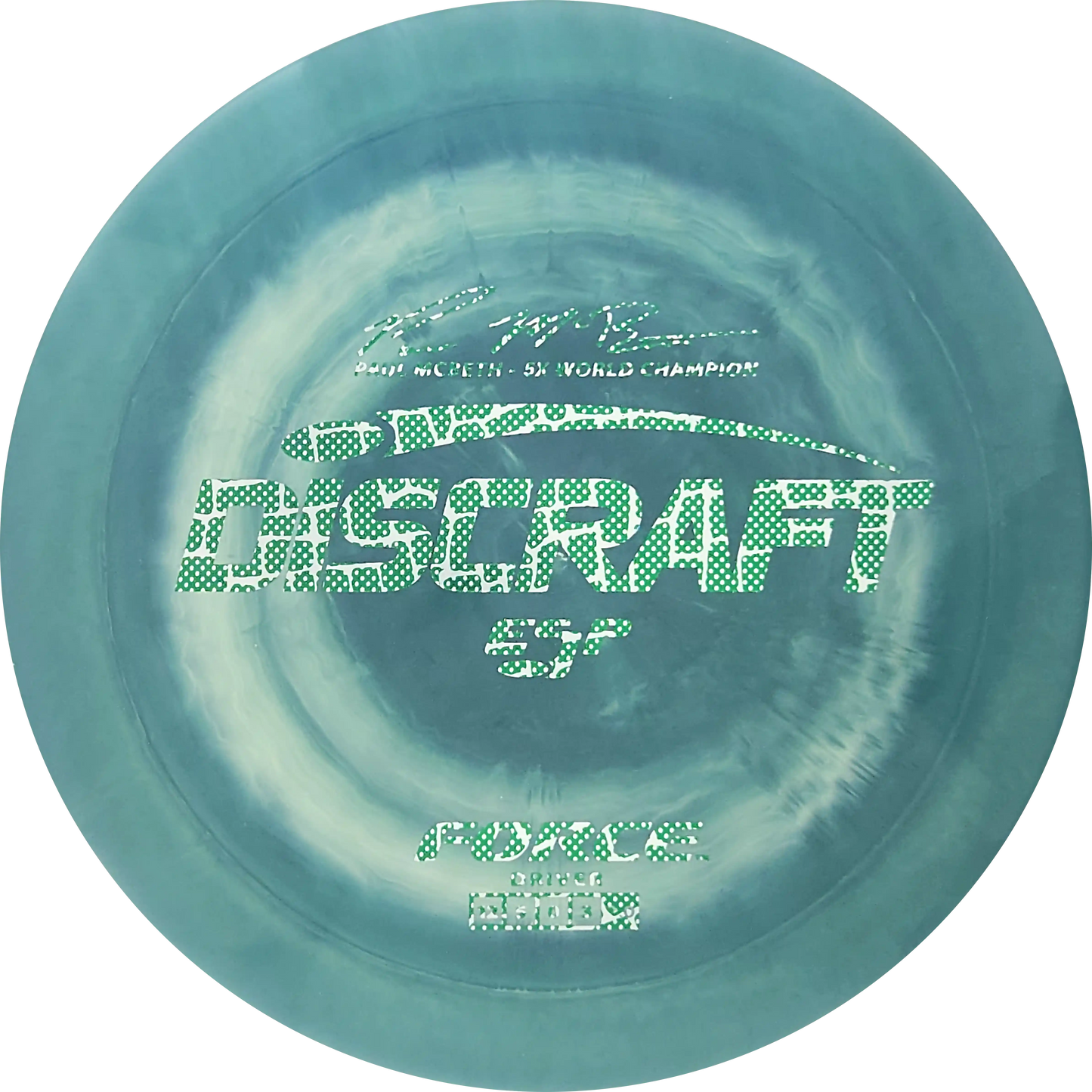 ESP Paul McBeth Force