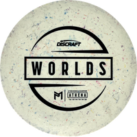 ESP Jawbreaker 2024 PDGA Worlds Athena