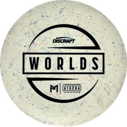 ESP Jawbreaker 2024 PDGA Worlds Athena