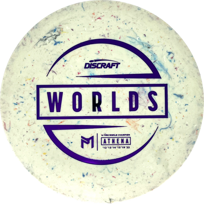 ESP Jawbreaker 2024 PDGA Worlds Athena