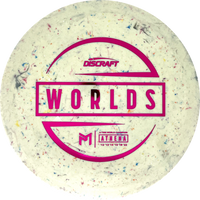 ESP Jawbreaker 2024 PDGA Worlds Athena