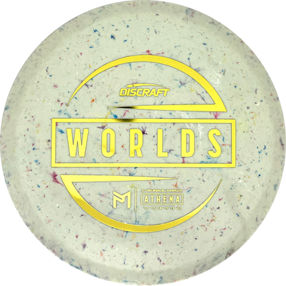 ESP Jawbreaker 2024 PDGA Worlds Athena