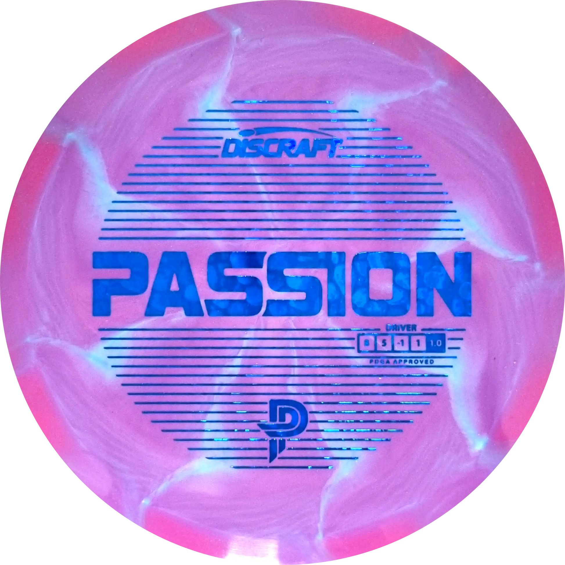 ESP Paige Pierce Passion