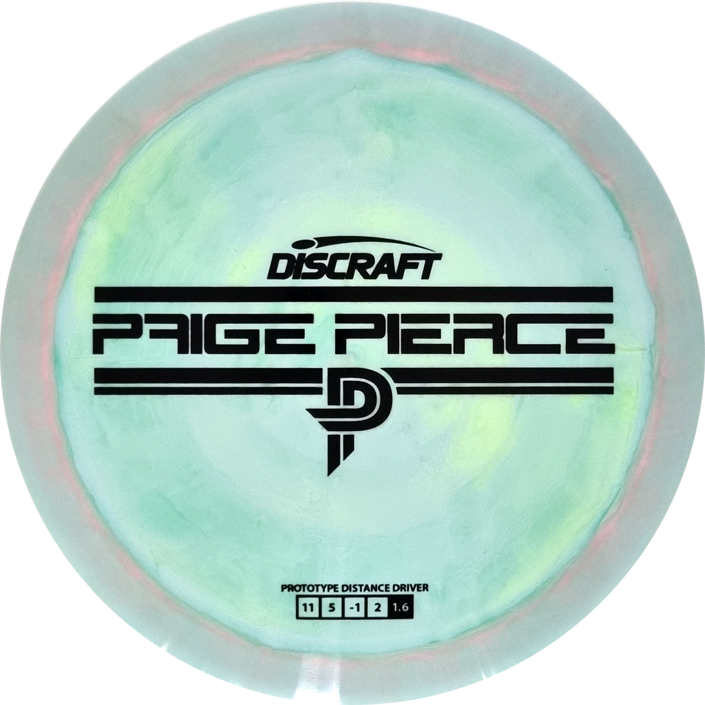ESP Paige Pierce Drive Prototype