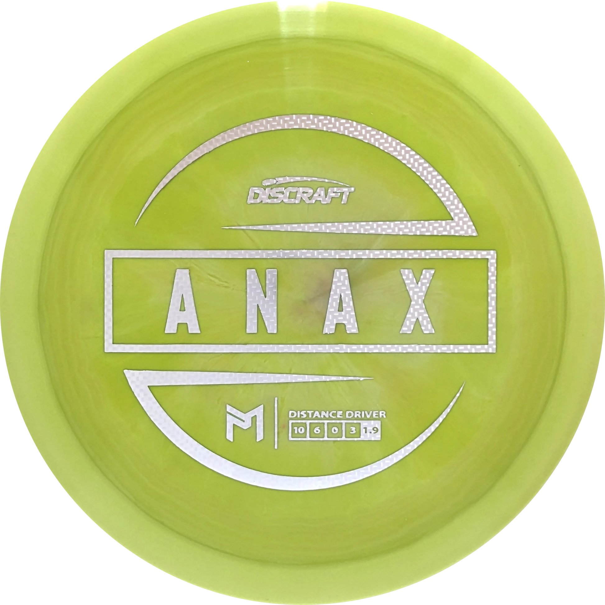 ESP Paul McBeth Anax