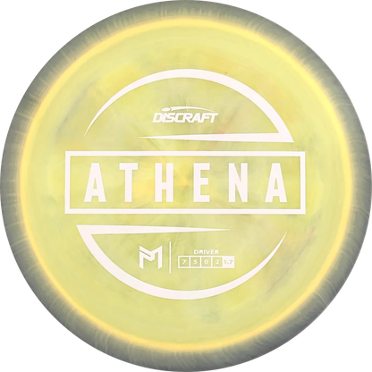 ESP Paul McBeth Athena
