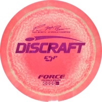 ESP Paul McBeth Force