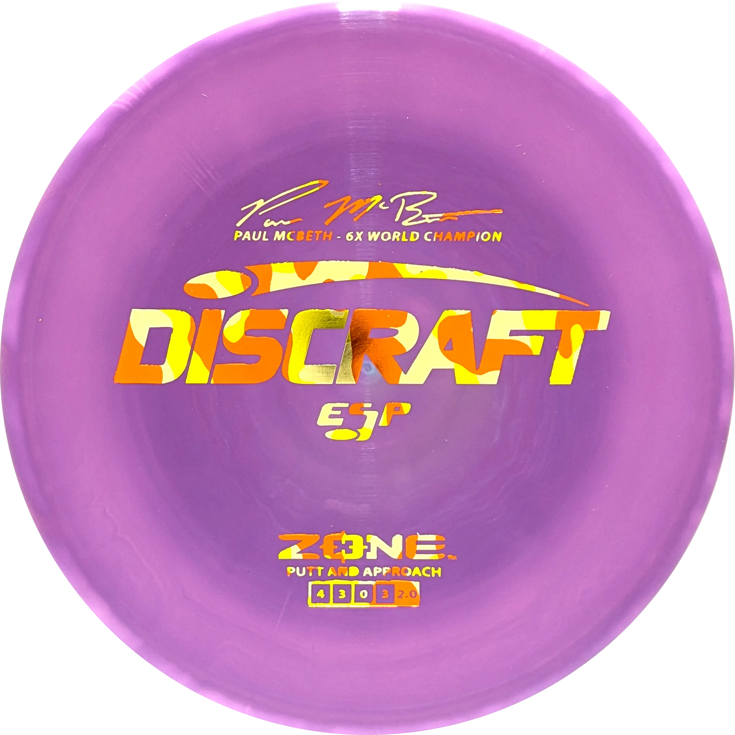 Discraft X Avenger SS - Par Plastics Discraft X Avenger SS - Par Plastics