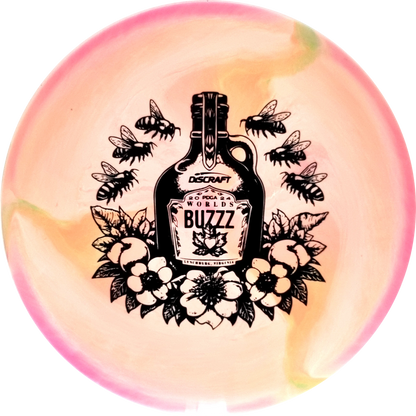 ESP Swirl 2024 PDGA Worlds Buzzz