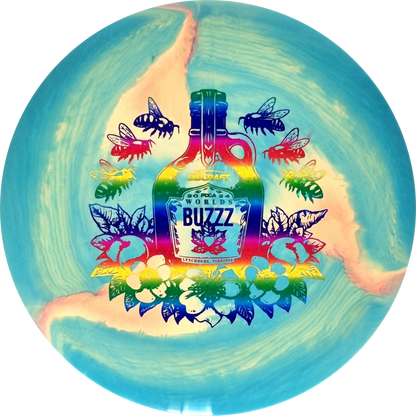 ESP Swirl 2024 PDGA Worlds Buzzz