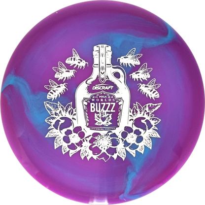 ESP Swirl 2024 PDGA Worlds Buzzz