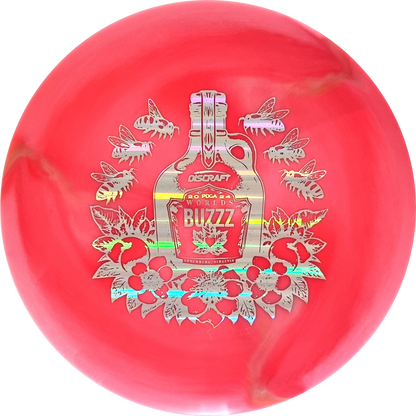 ESP Swirl 2024 PDGA Worlds Buzzz