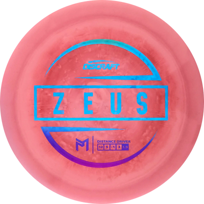 ESP Paul McBeth Zeus